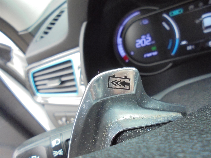 Kia e-Niro E-NIRO EXECUTIVELINE 64KWh 455KM RANGE — photo 33