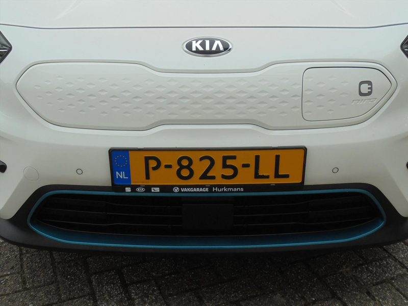 Kia e-Niro E-NIRO EXECUTIVELINE 64KWh 455KM RANGE — photo 20