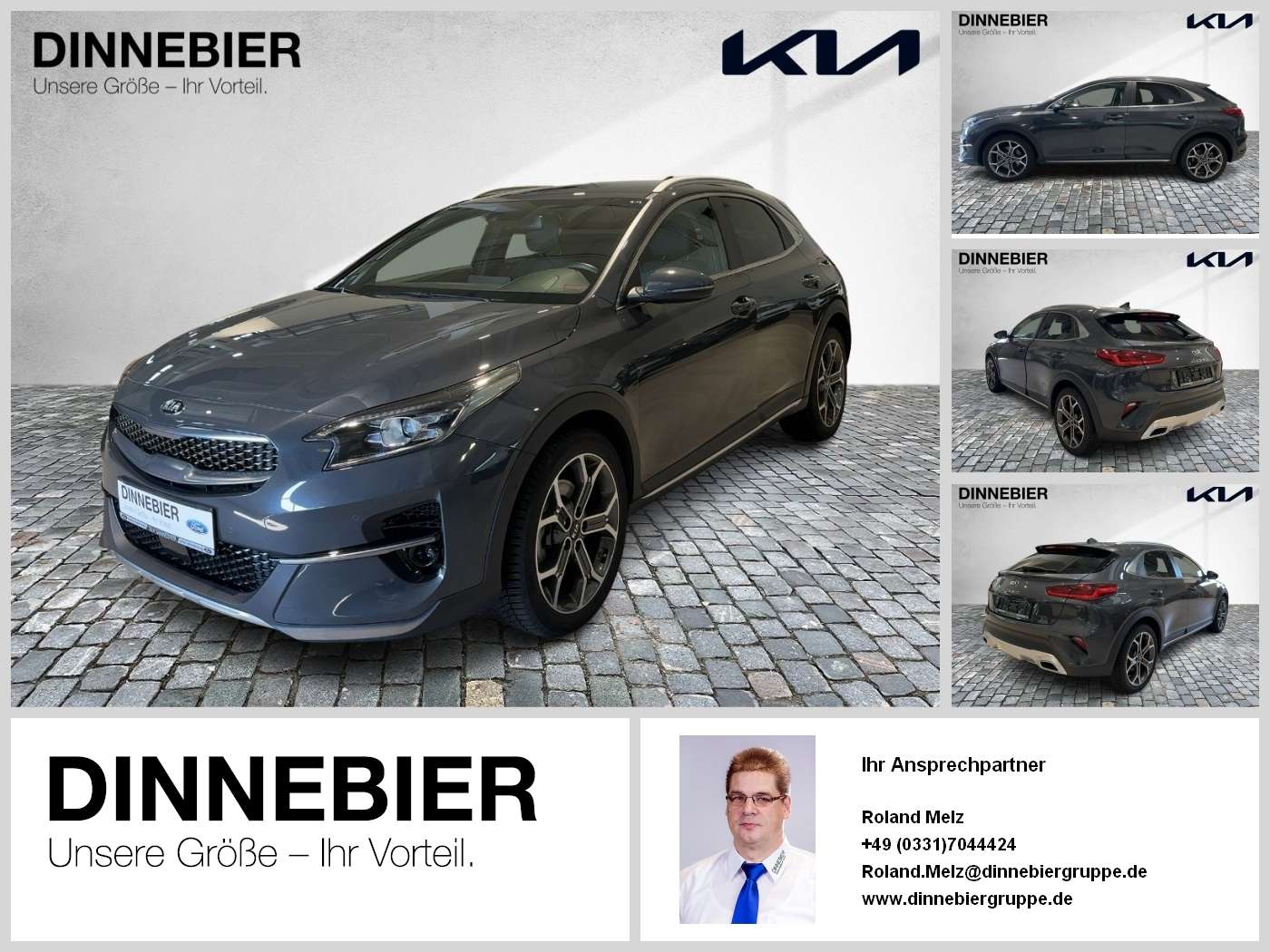 Kia XCeed
