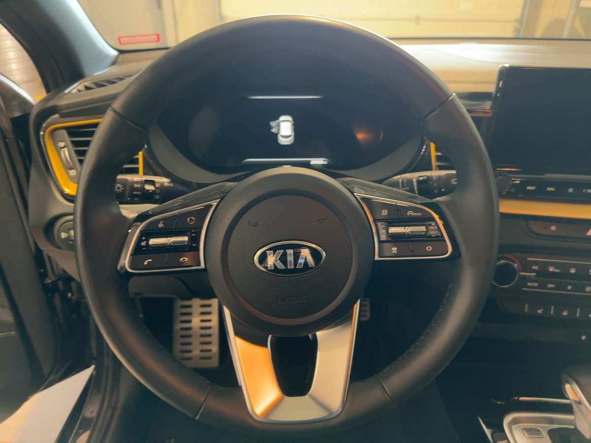 Kia XCeed