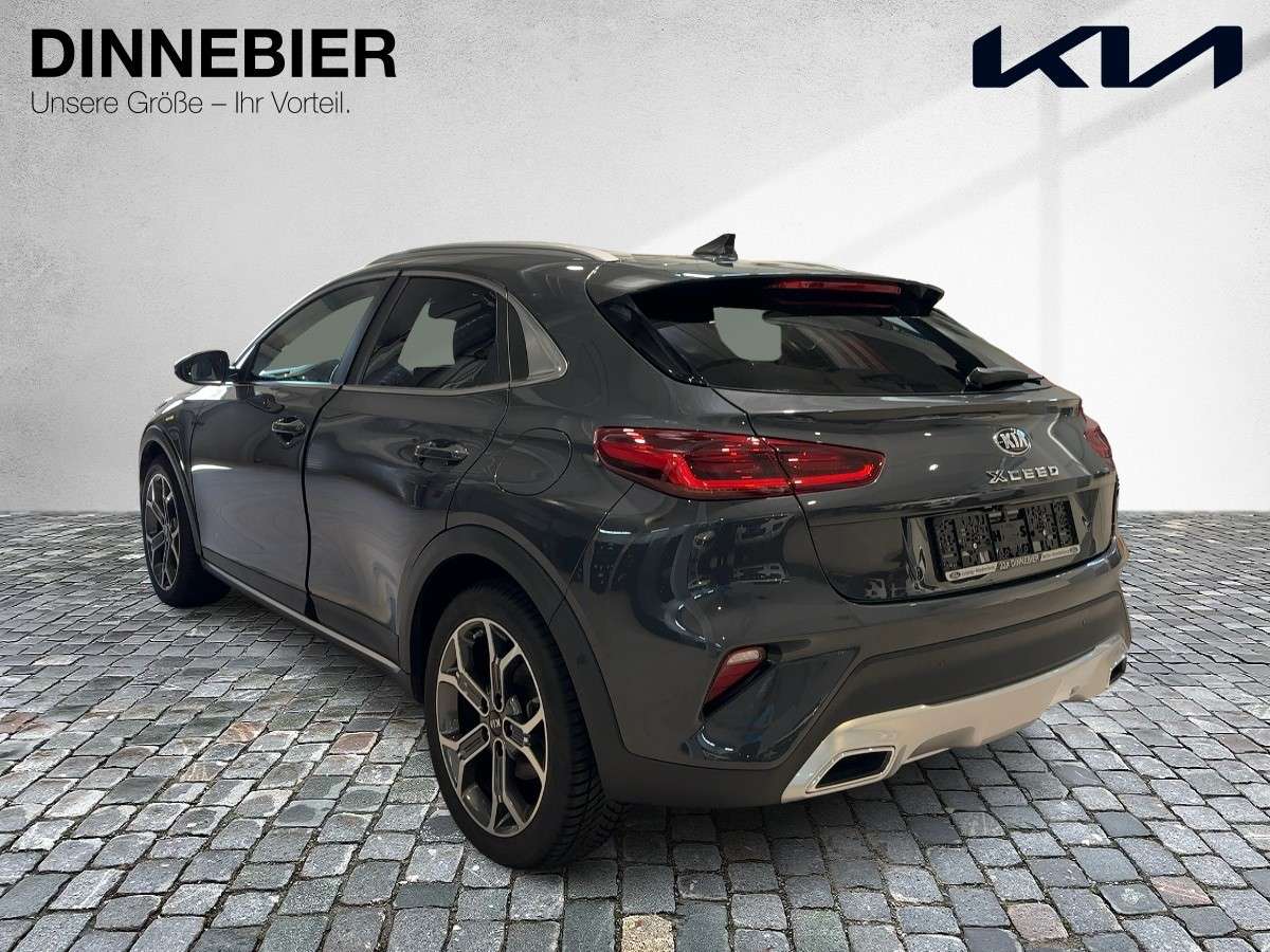 Kia XCeed