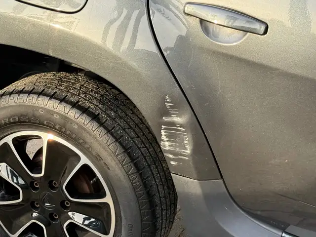 Dacia Duster view 12