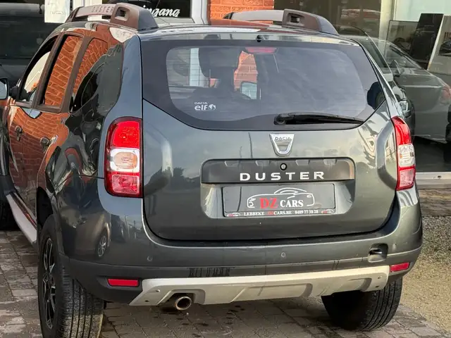 Dacia Duster view 10