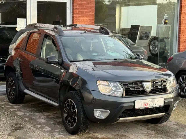 Dacia Duster view 5