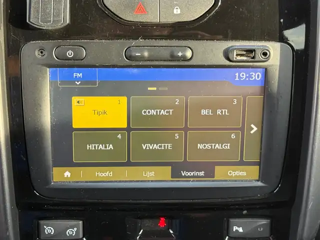 Dacia Duster view 27
