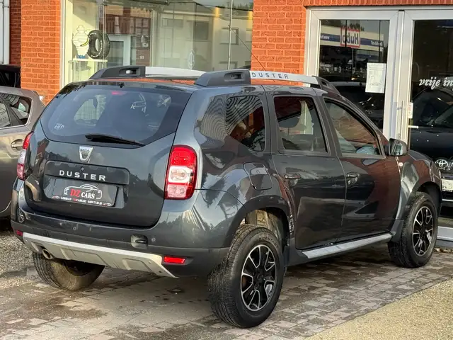 Dacia Duster view 7