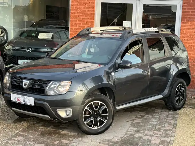 Dacia Duster view 2