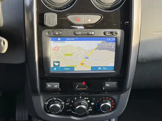 Dacia Duster view 20