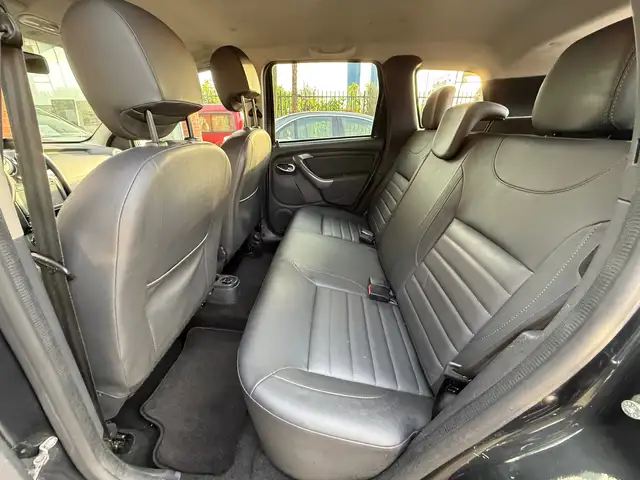 Dacia Duster view 14