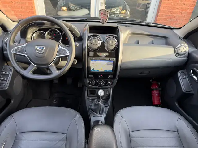 Dacia Duster view 17
