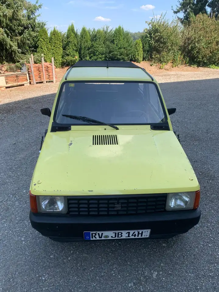 SEAT Panda Terra, foto 6