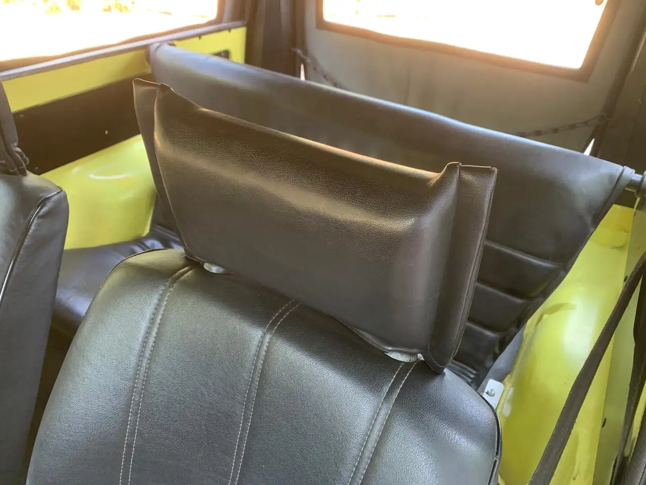 SEAT Panda Terra, foto 4
