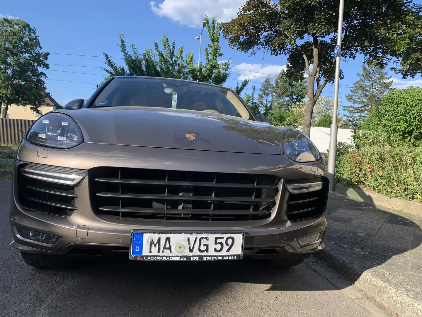 Porsche Cayenne GTS - 2