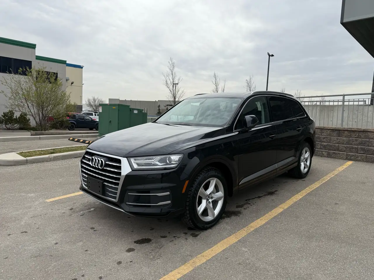 2019 Audi Q7