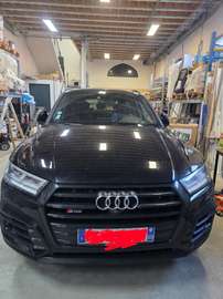 SQ5 3.0 V6 TDI 347 Tiptronic 8 Quattro