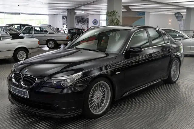 Alpina B5 SWITCH-TRONIC (Nr. 058)