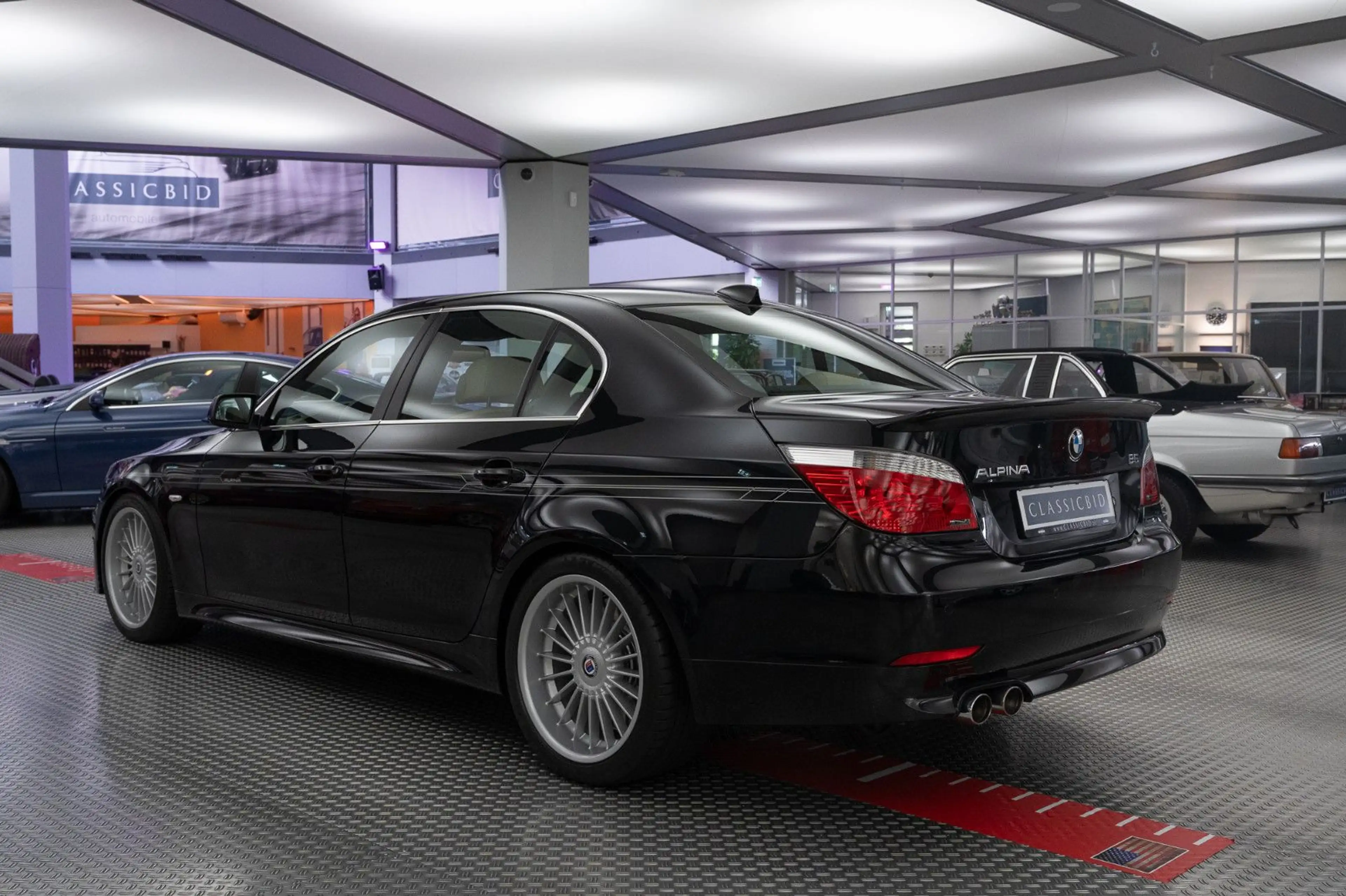 Alpina B5 SWITCH-TRONIC (Nr. 058) — photo 5