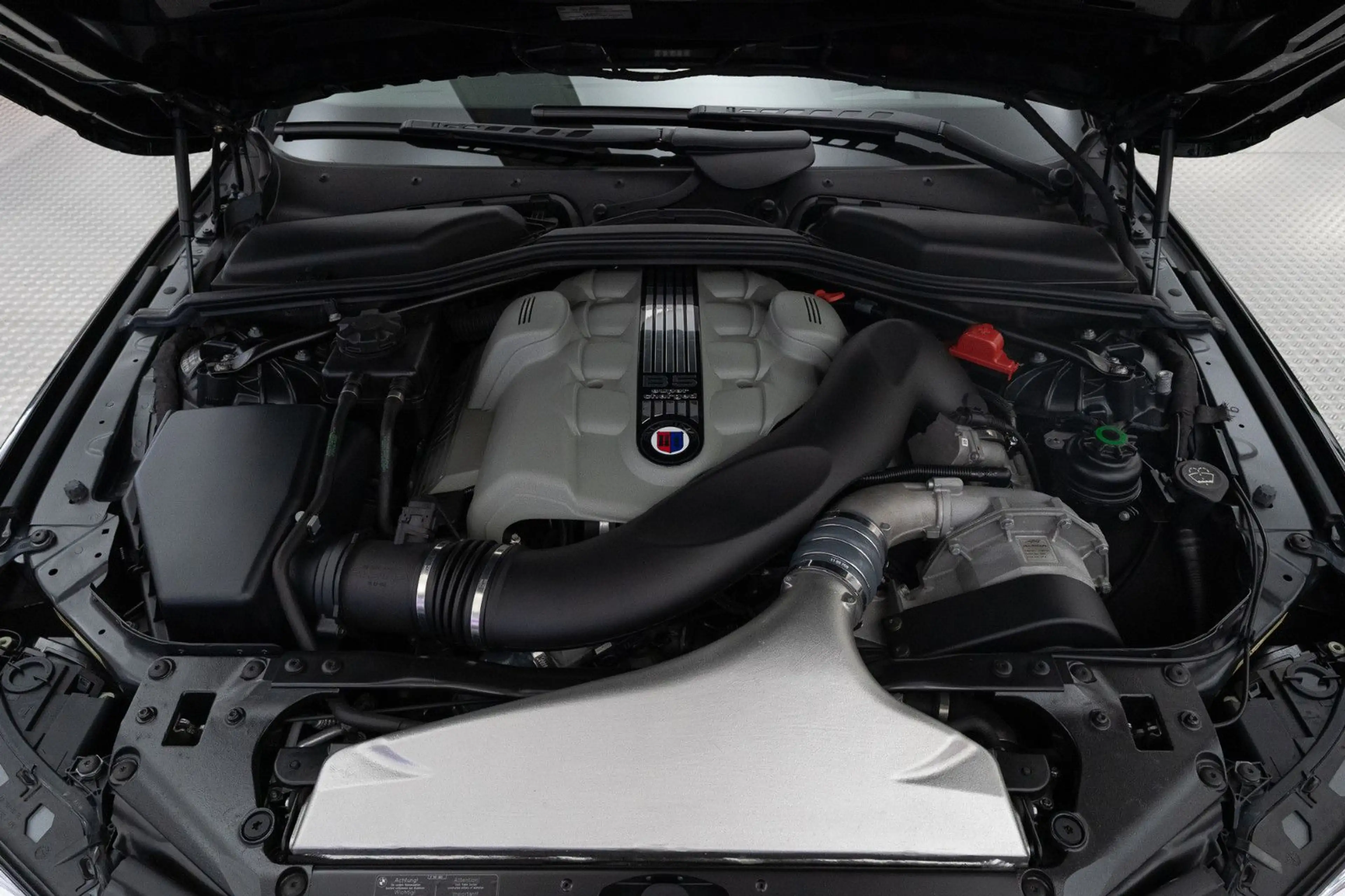Alpina B5 SWITCH-TRONIC (Nr. 058) — photo 7