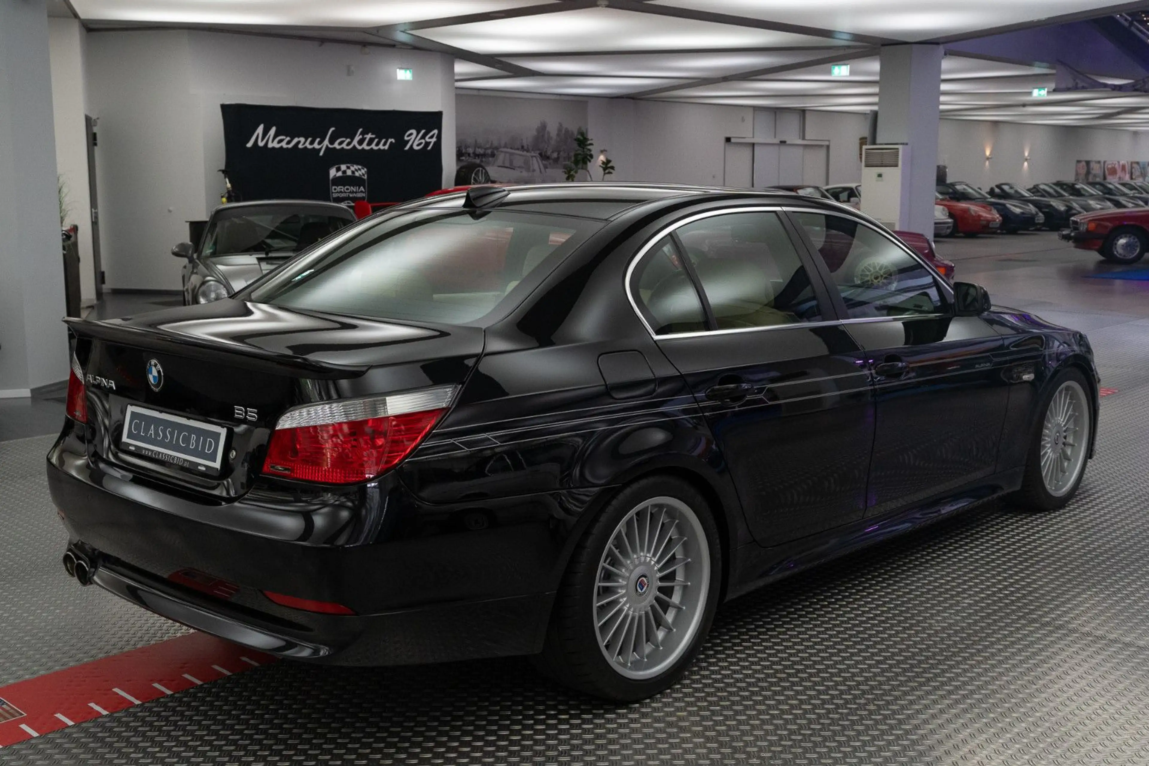 Alpina B5 SWITCH-TRONIC (Nr. 058) — photo 6
