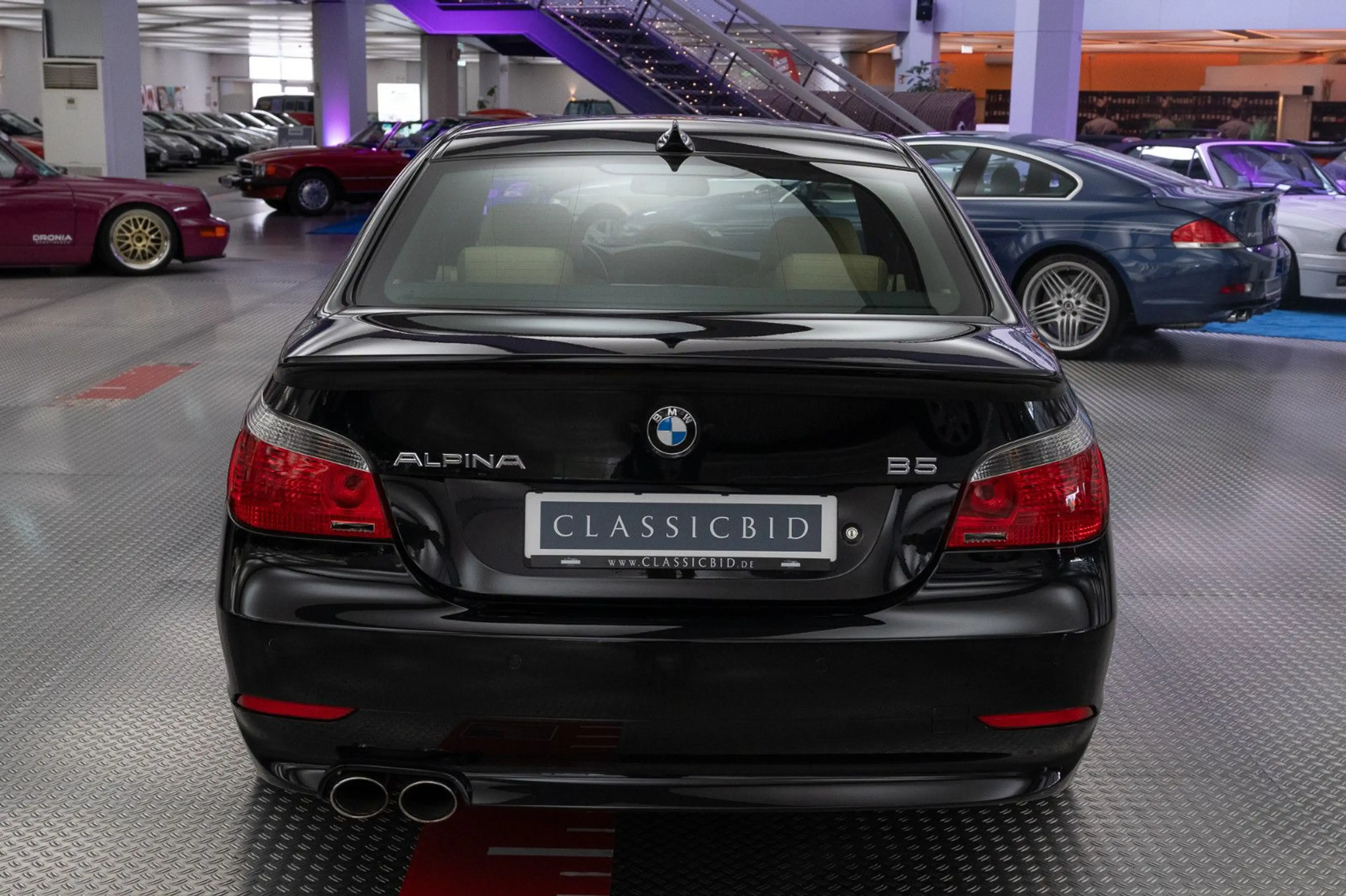 Alpina B5 SWITCH-TRONIC (Nr. 058) — photo 4