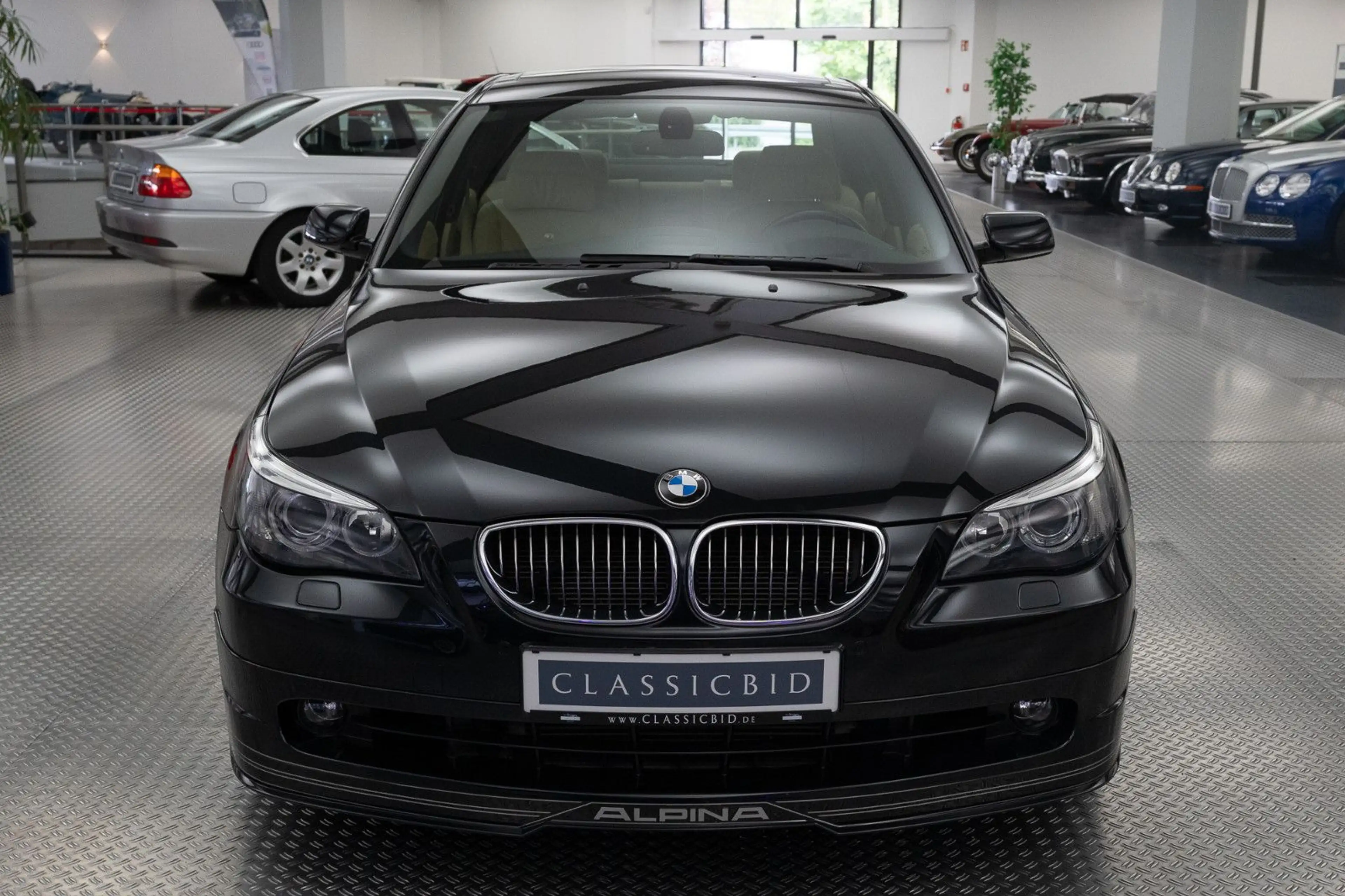 Alpina B5 SWITCH-TRONIC (Nr. 058) — photo 3
