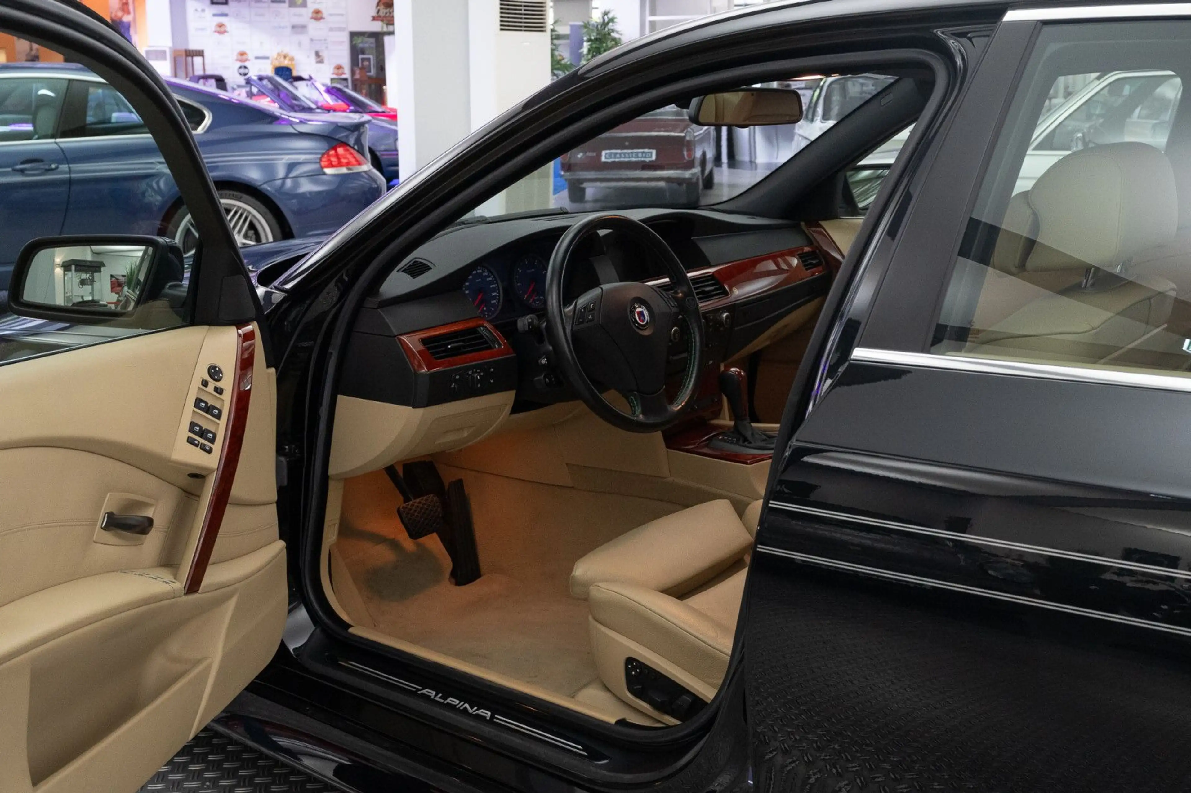 Alpina B5 SWITCH-TRONIC (Nr. 058) — photo 9