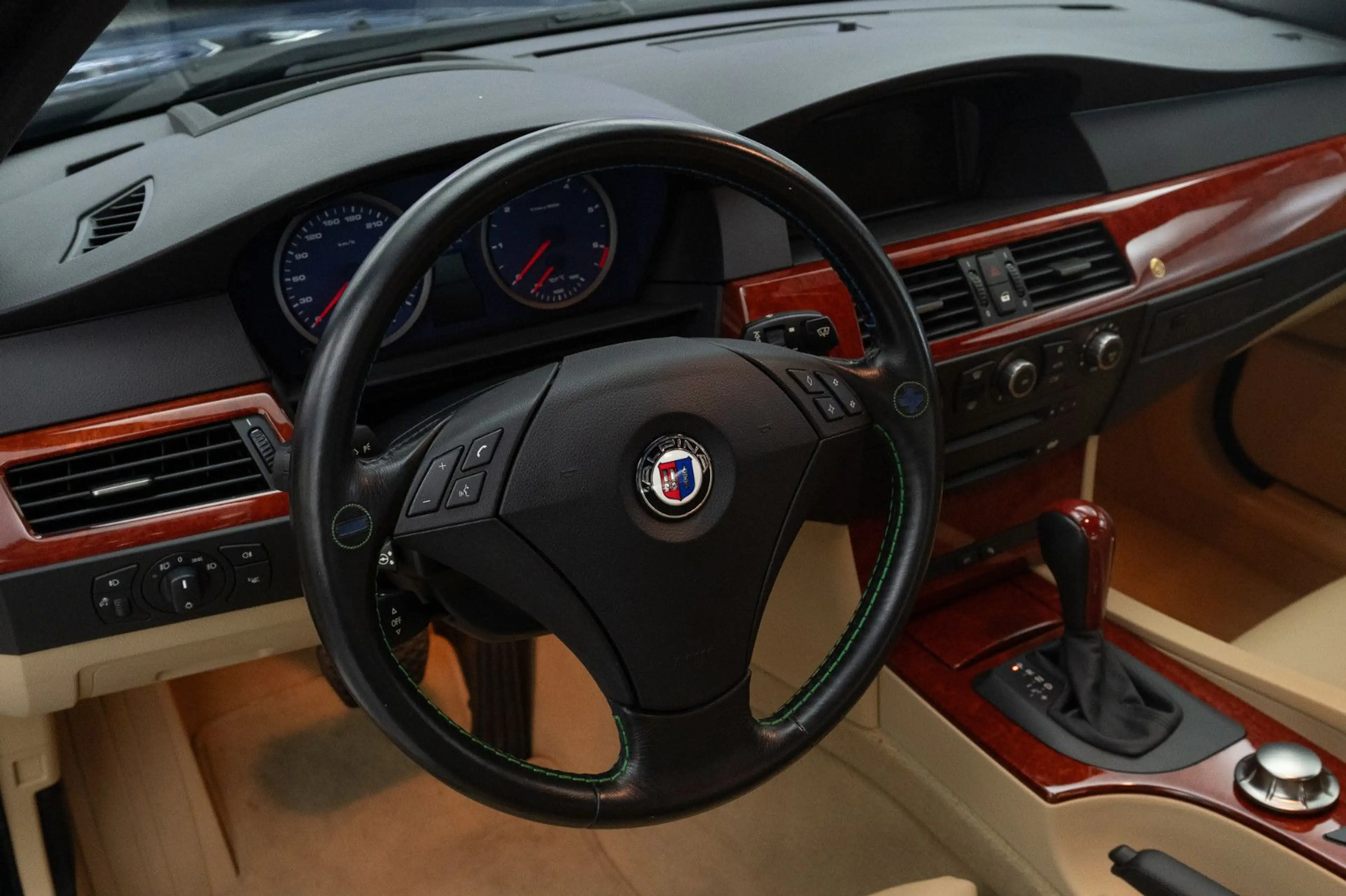 Alpina B5 SWITCH-TRONIC (Nr. 058) — photo 11
