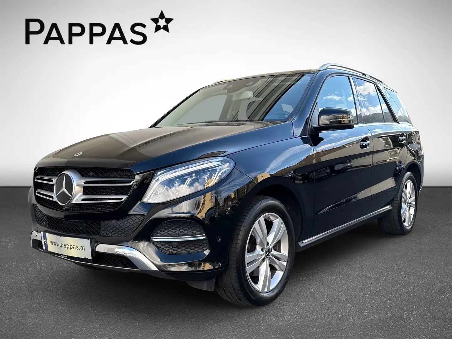 Mercedes-Benz GLE 350 d 4MATIC 'Austria Edition' Totw Airm Schwarz - 2