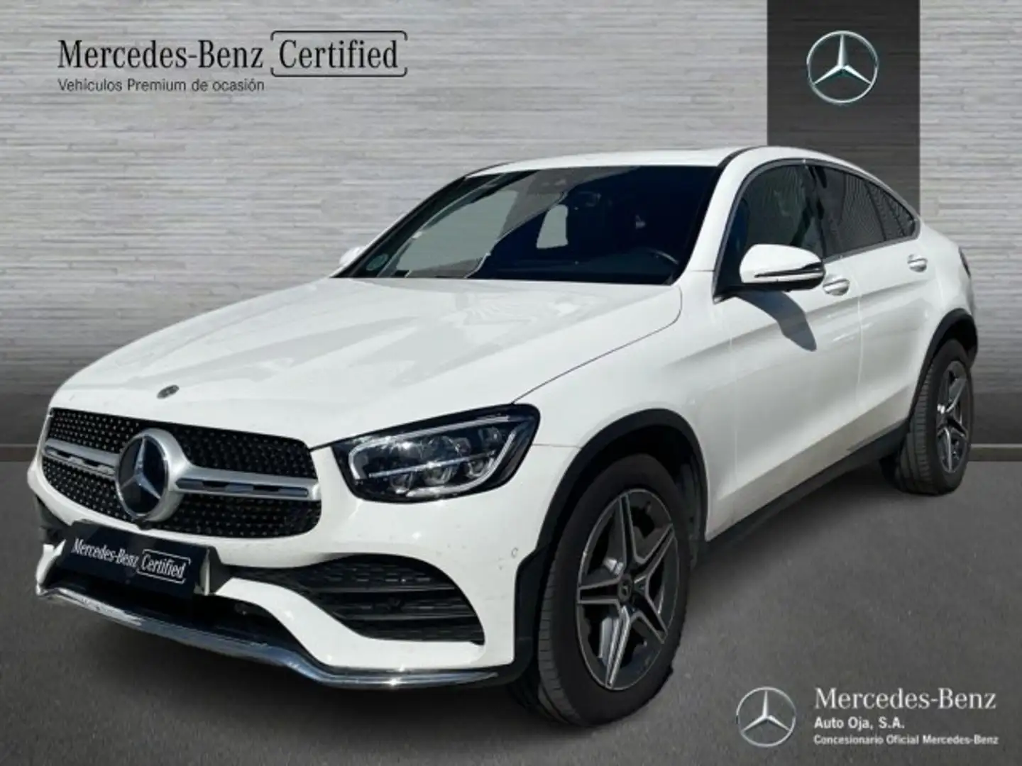 Mercedes-Benz GLC 300 d 4Matic AMG Line (EURO 6d) - 1