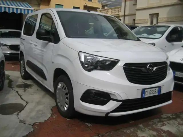 Opel Combo LIFE 1.5 D 100 CV S-S MT6 EDITION PLUS N1