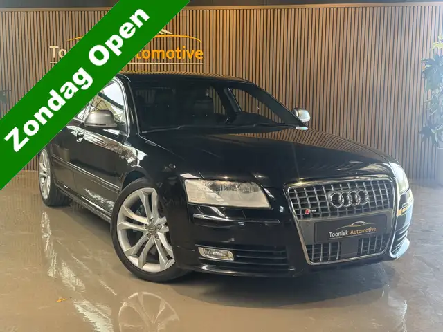 Audi S8 5.2 S8 V10 quattro Pro Line 491pk Pano Leder LMV S