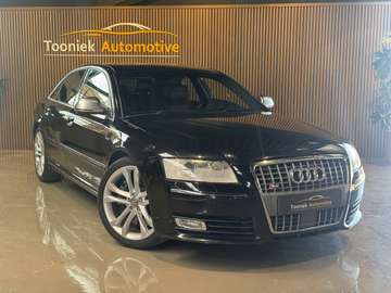 5.2 S8 V10 quattro Pro Line 491pk Pano Leder LMV S