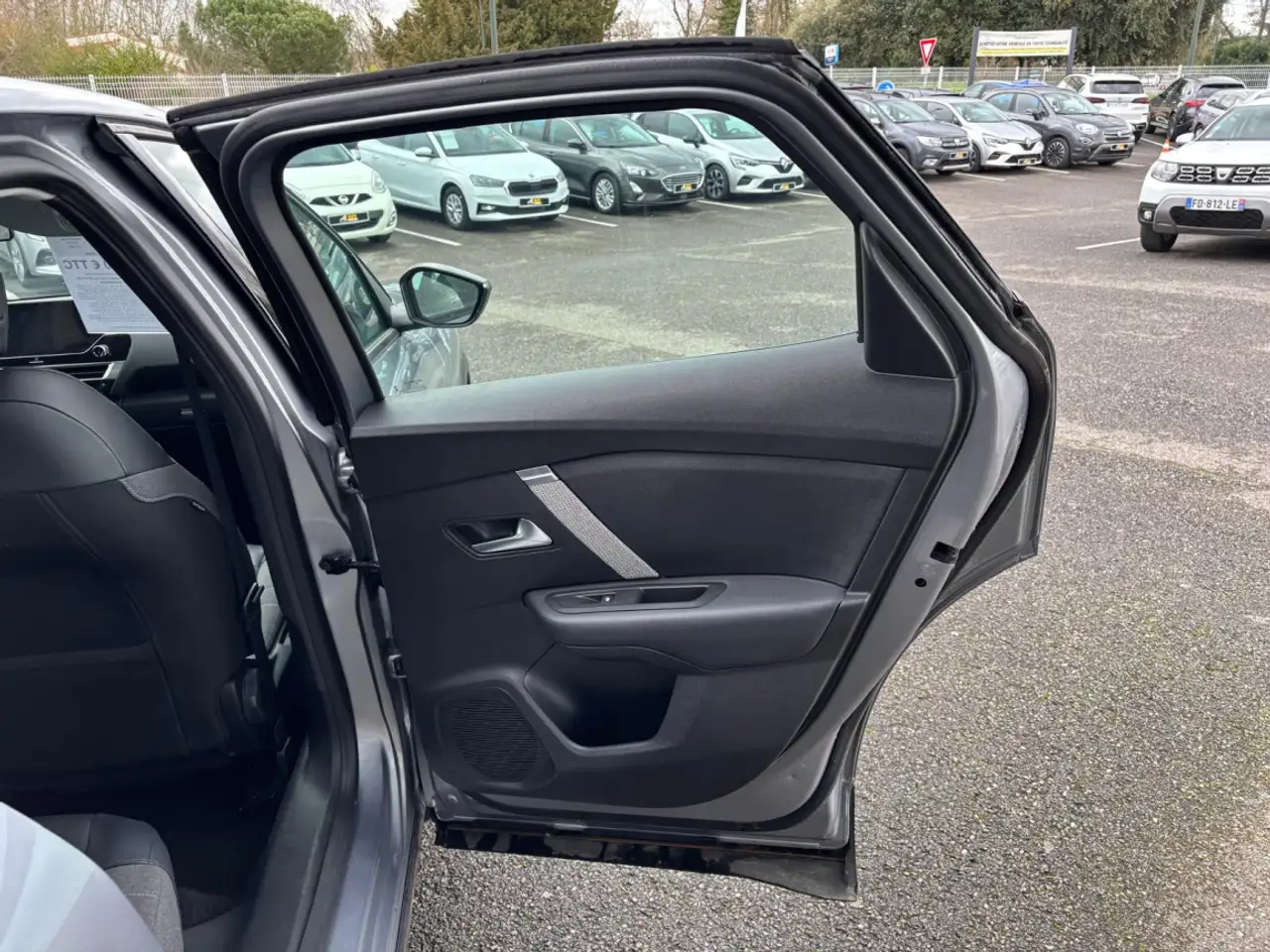 Citroen C4 Berline — photo 45