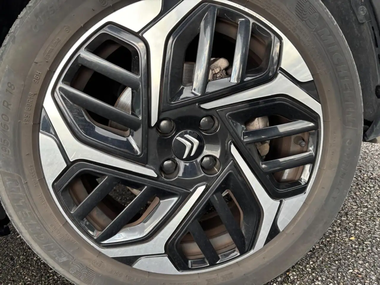 Citroen C4 Berline — photo 29