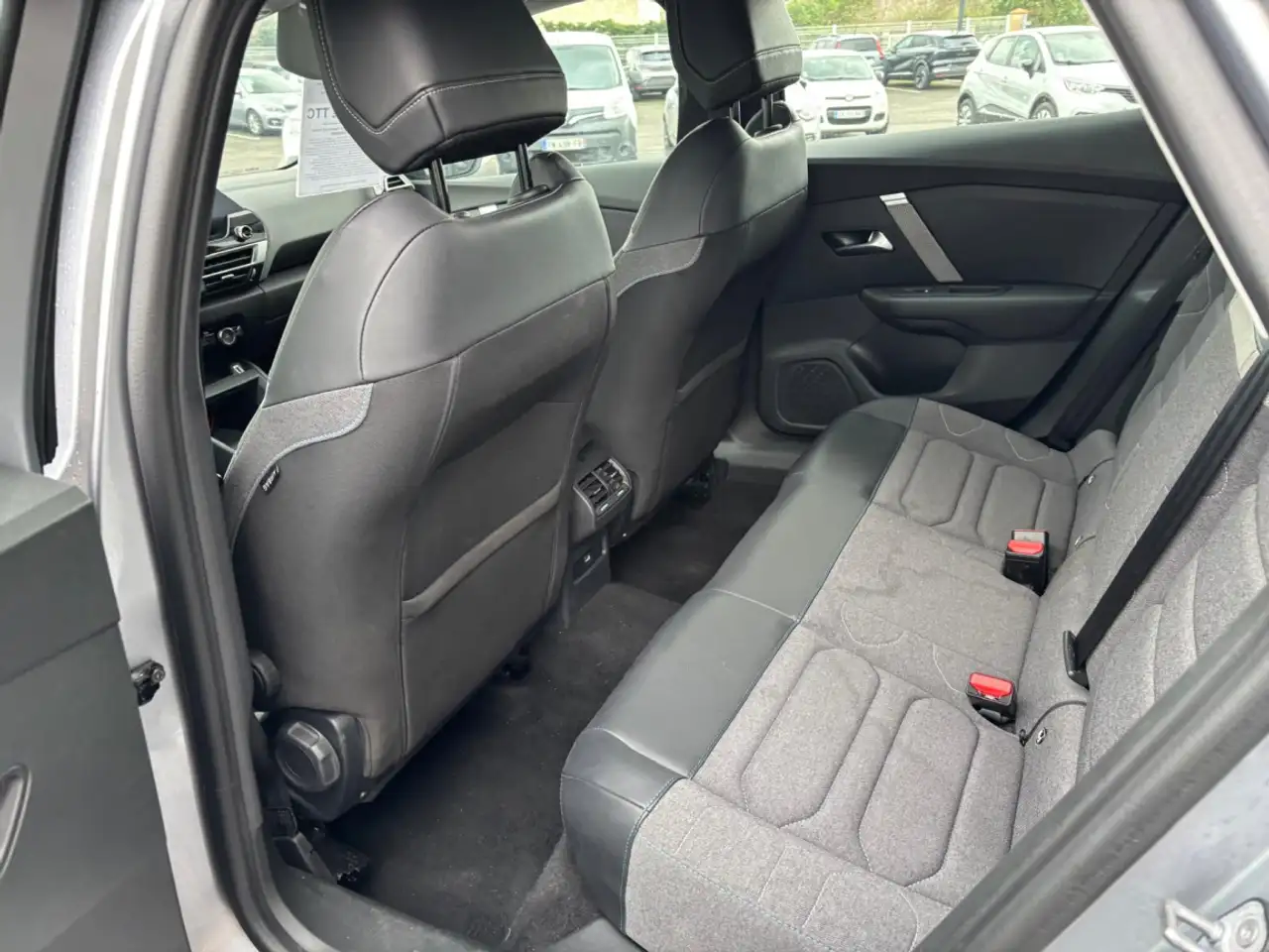 Citroen C4 Berline — photo 24