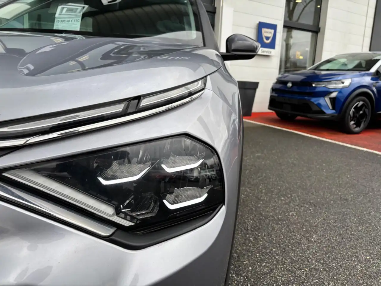 Citroen C4 Berline — photo 46