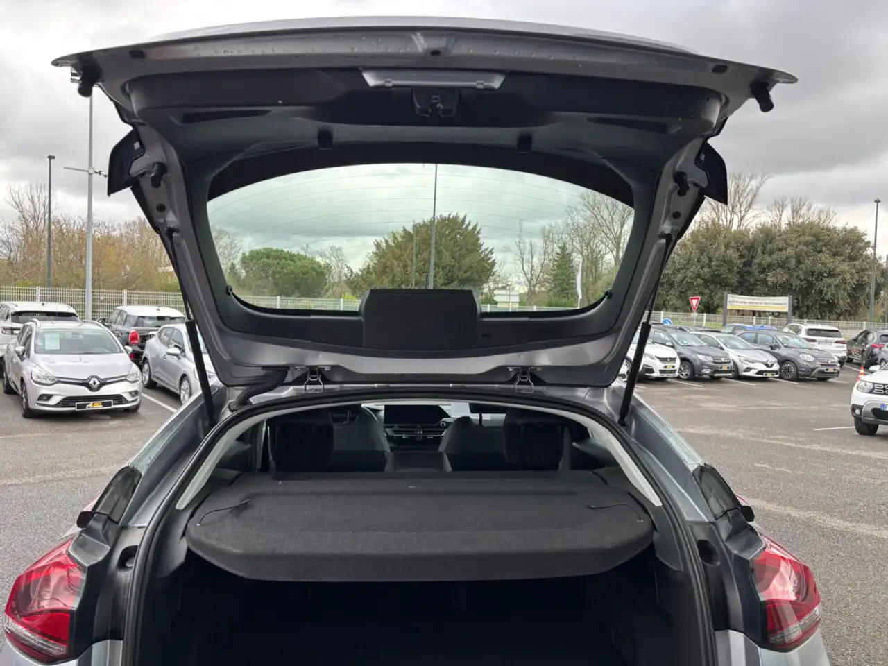 Citroen C4 Berline — photo 43