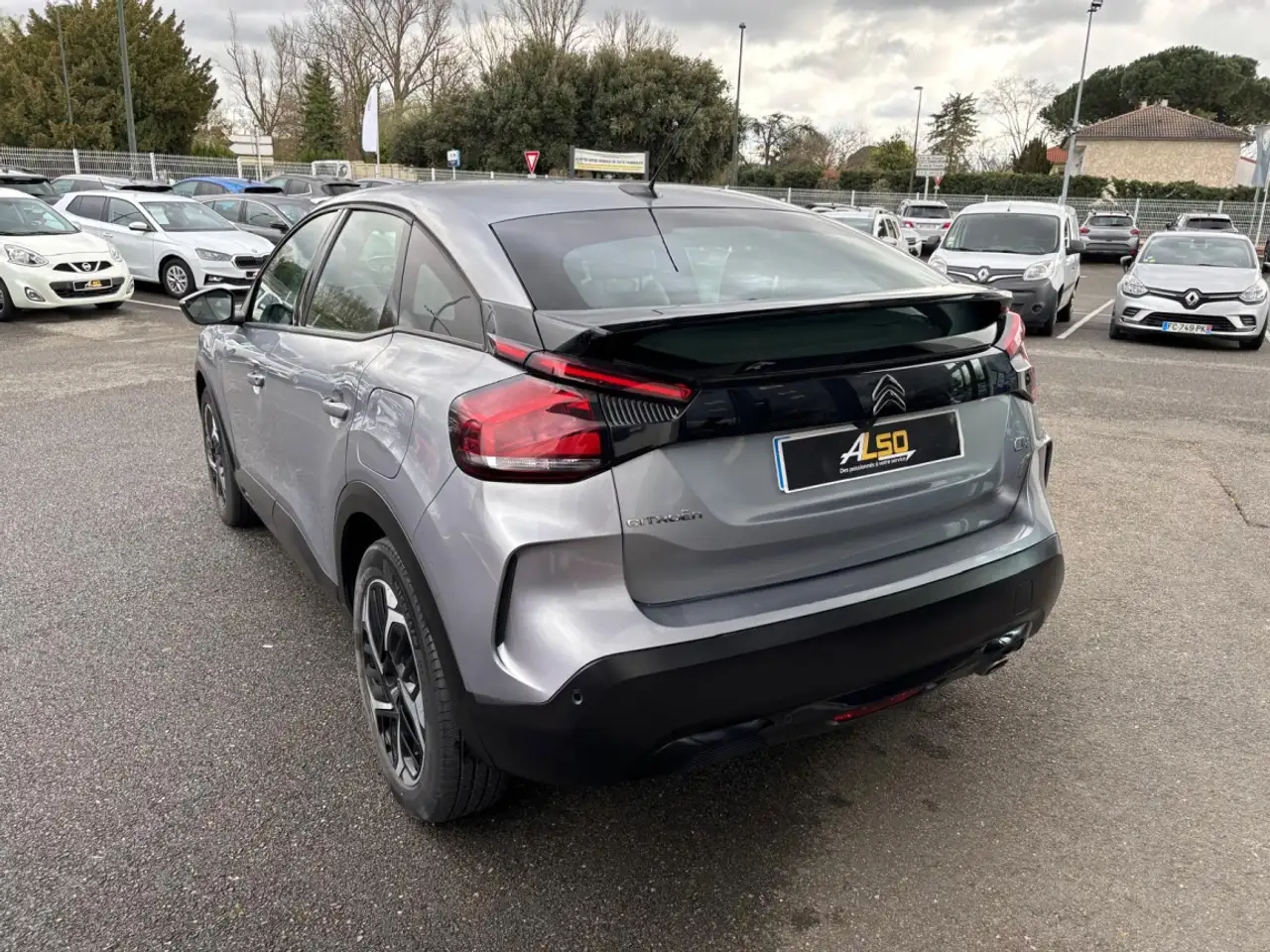 Citroen C4 Berline — photo 13