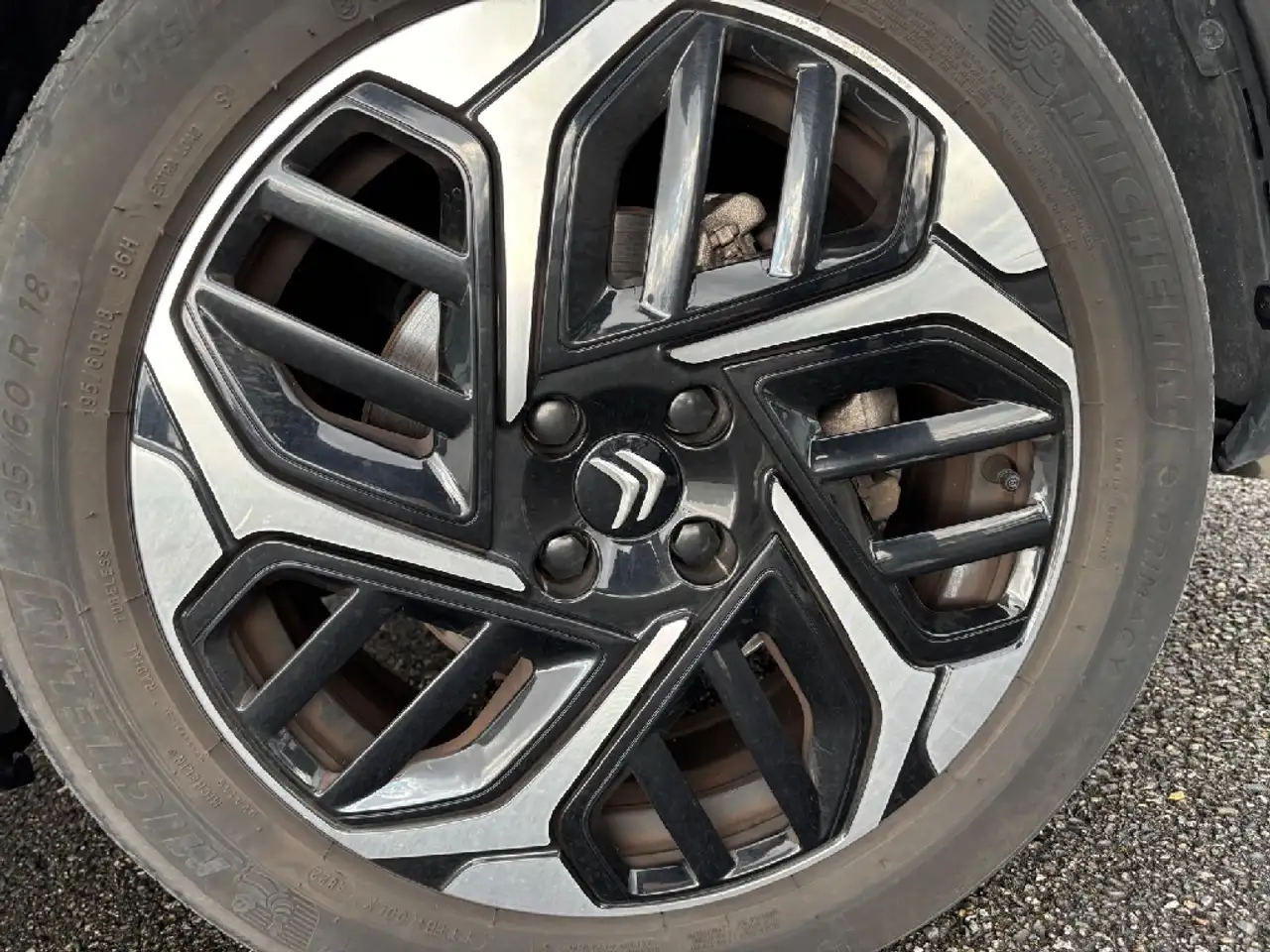 Citroen C4 Berline — photo 14