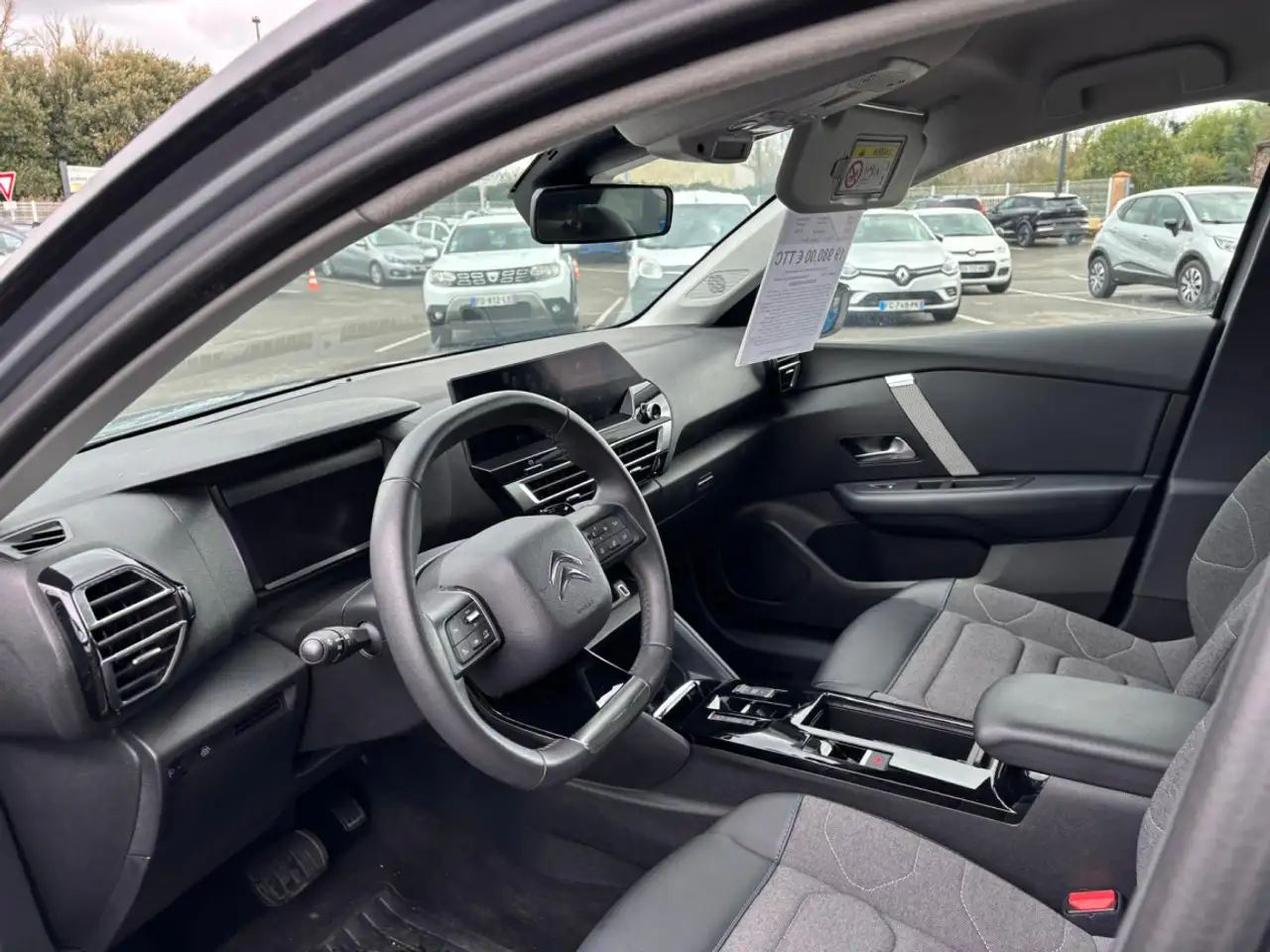 Citroen C4 Berline — photo 22