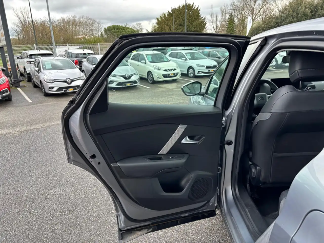 Citroen C4 Berline — photo 41