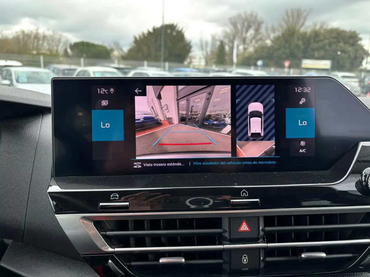 Citroen C4 Berline — photo 28