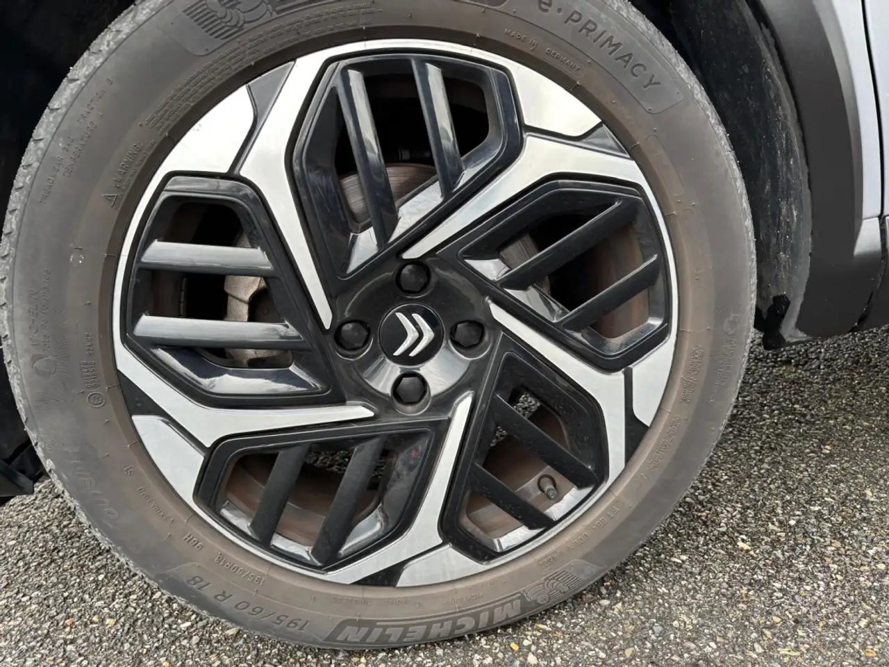 Citroen C4 Berline — photo 37