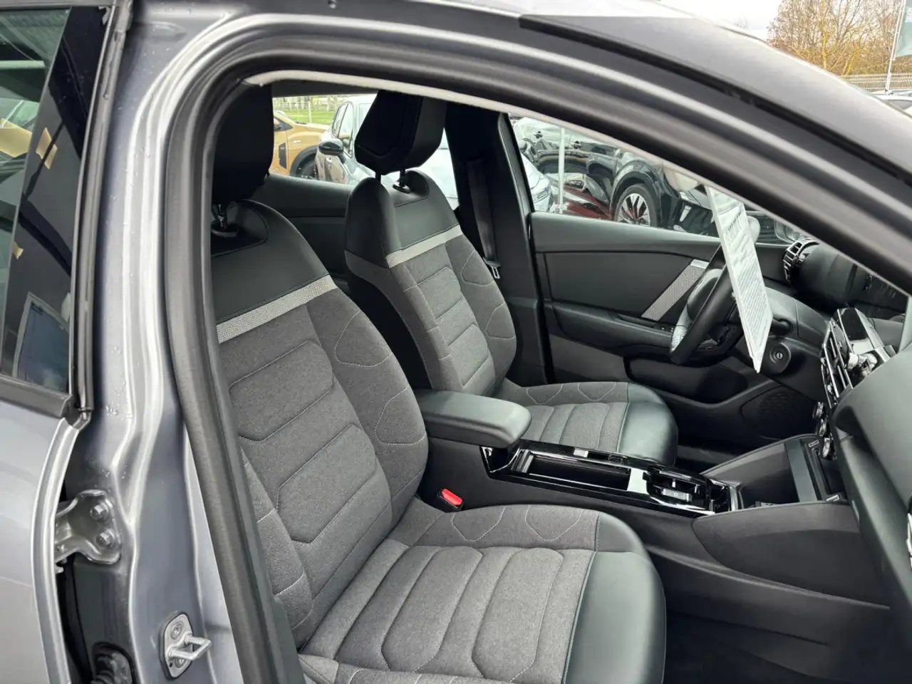 Citroen C4 Berline — photo 27