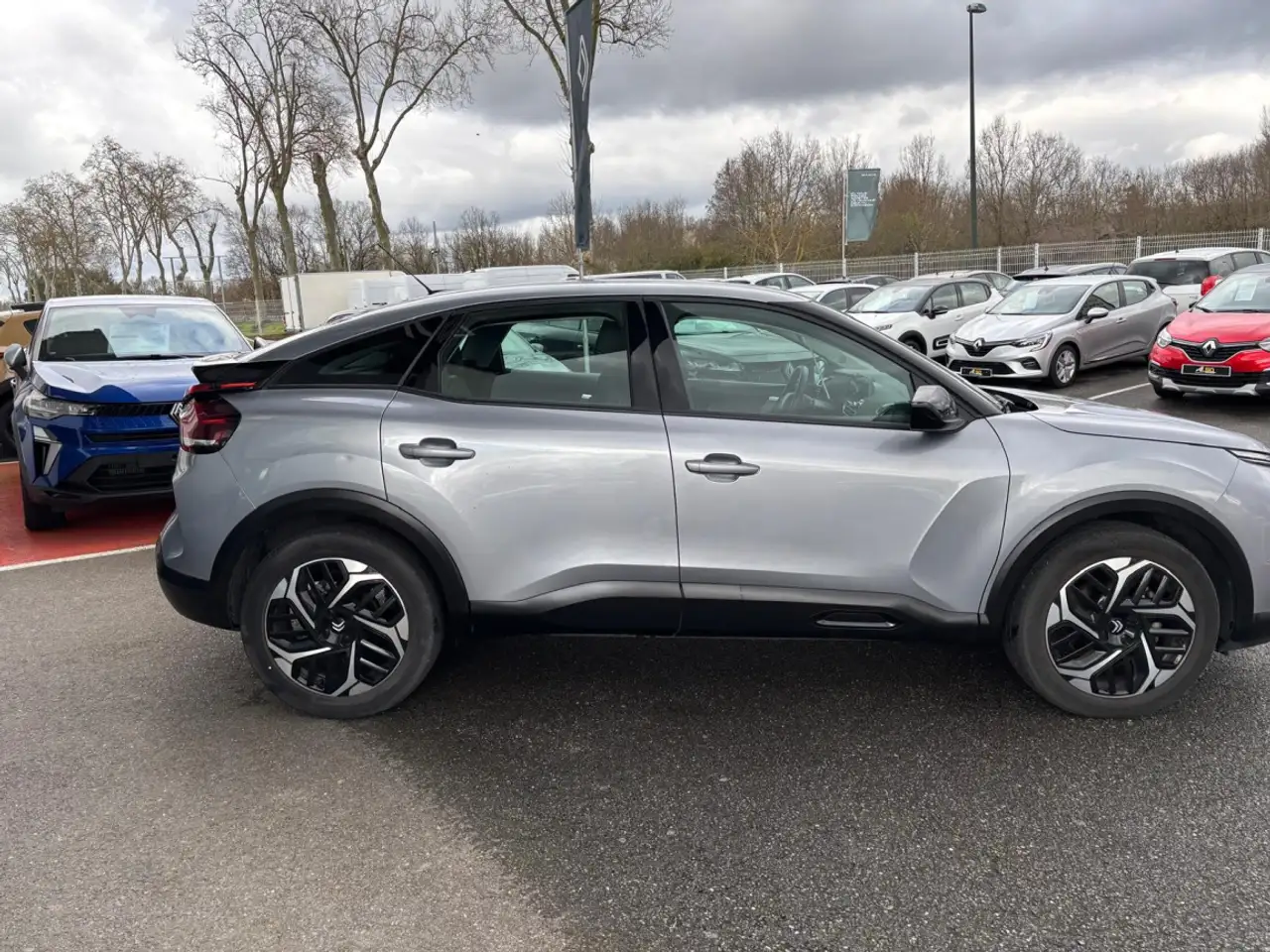 Citroen C4 Berline — photo 47