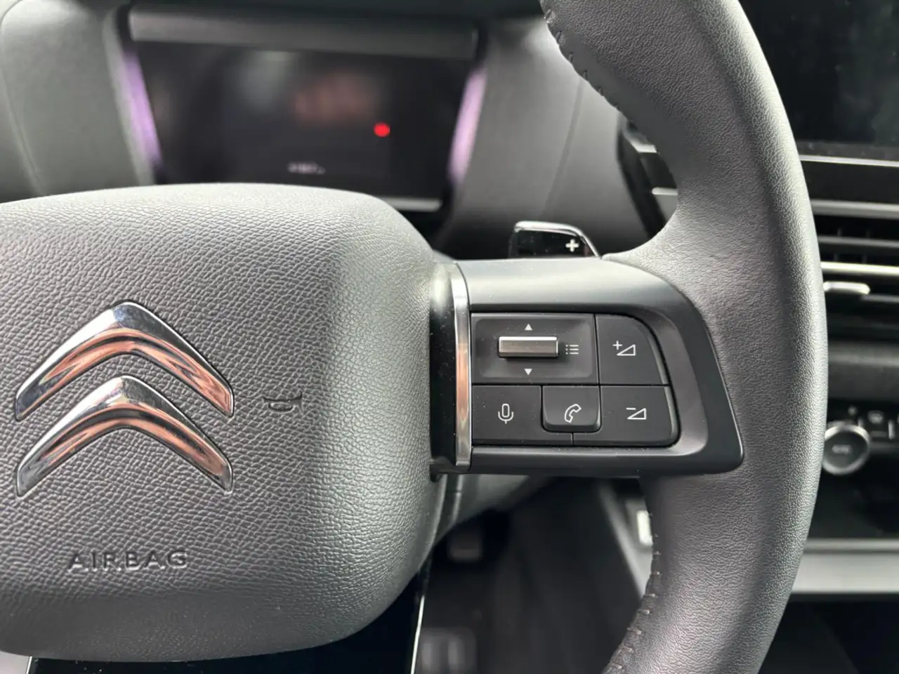 Citroen C4 Berline — photo 38
