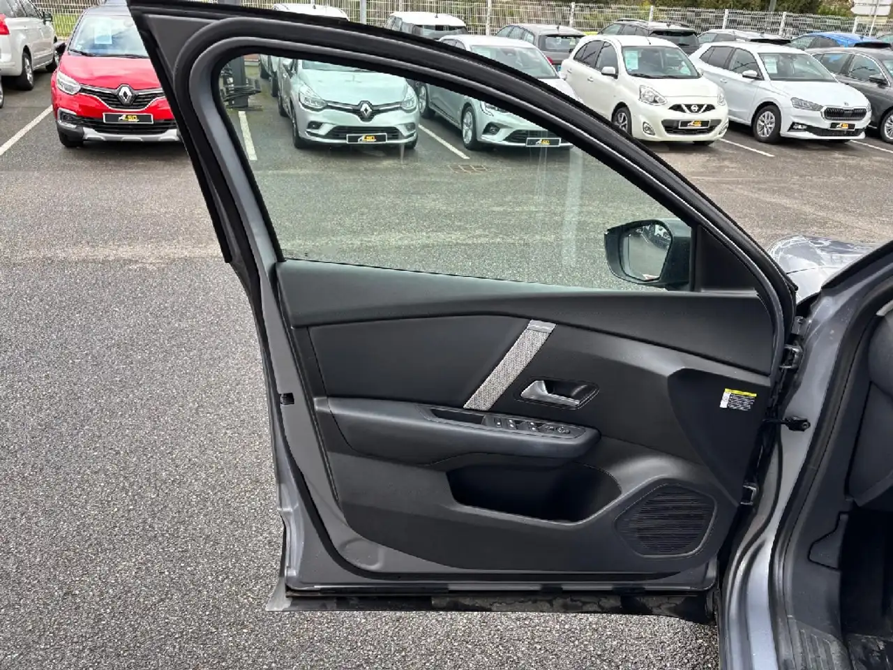 Citroen C4 Berline — photo 12