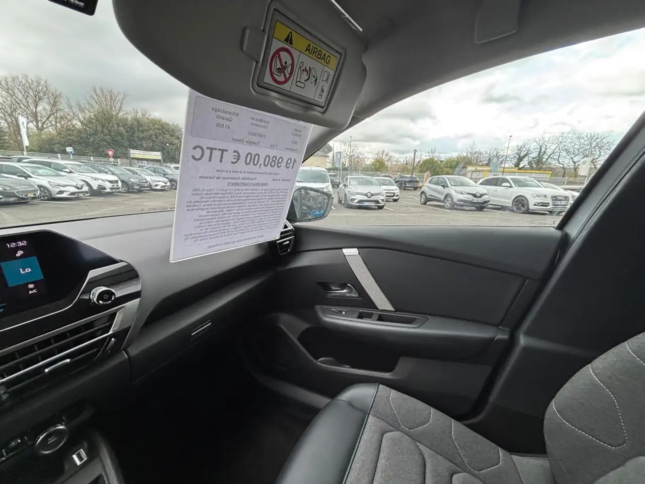 Citroen C4 Berline — photo 17