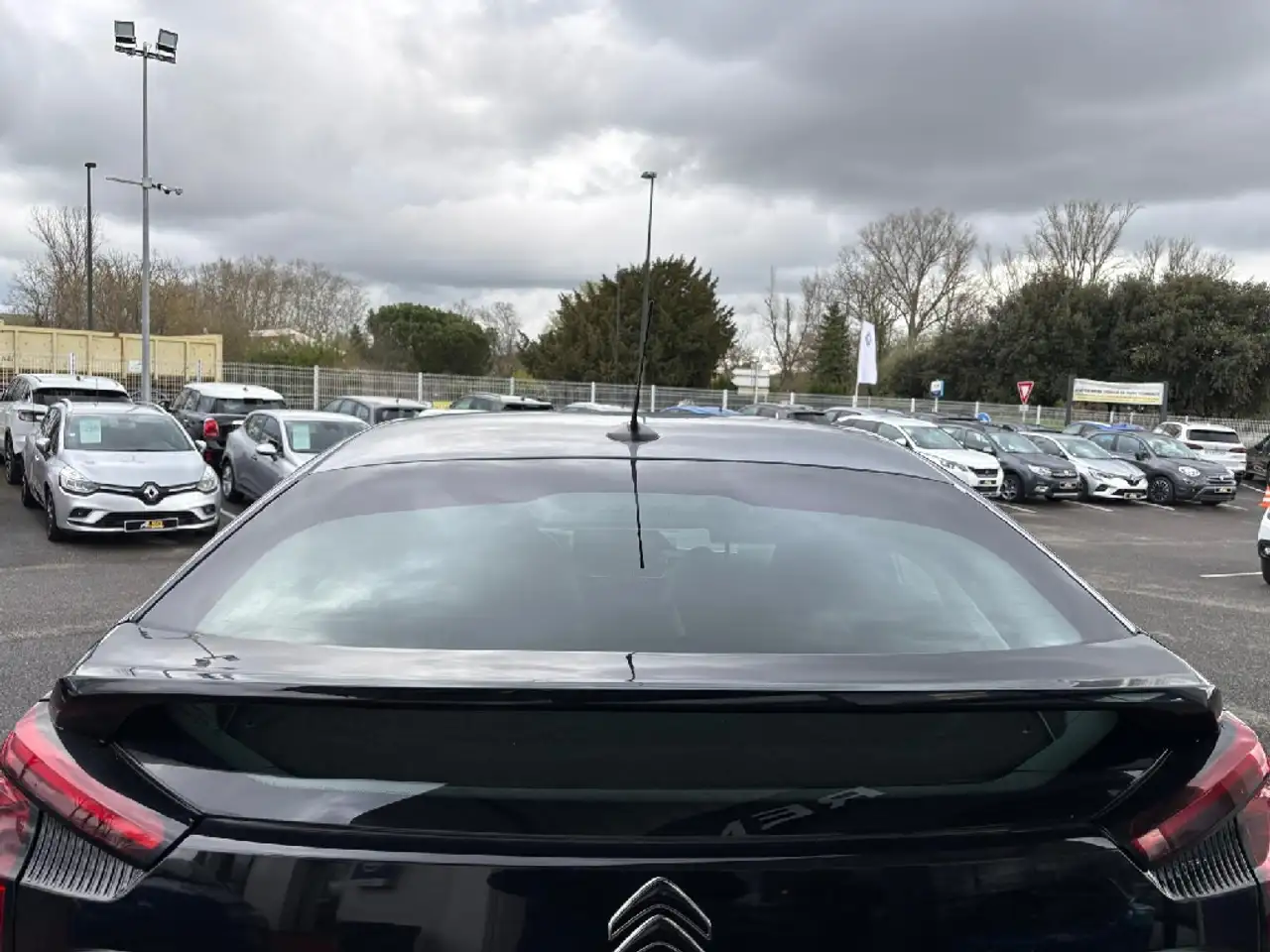 Citroen C4 Berline — photo 18