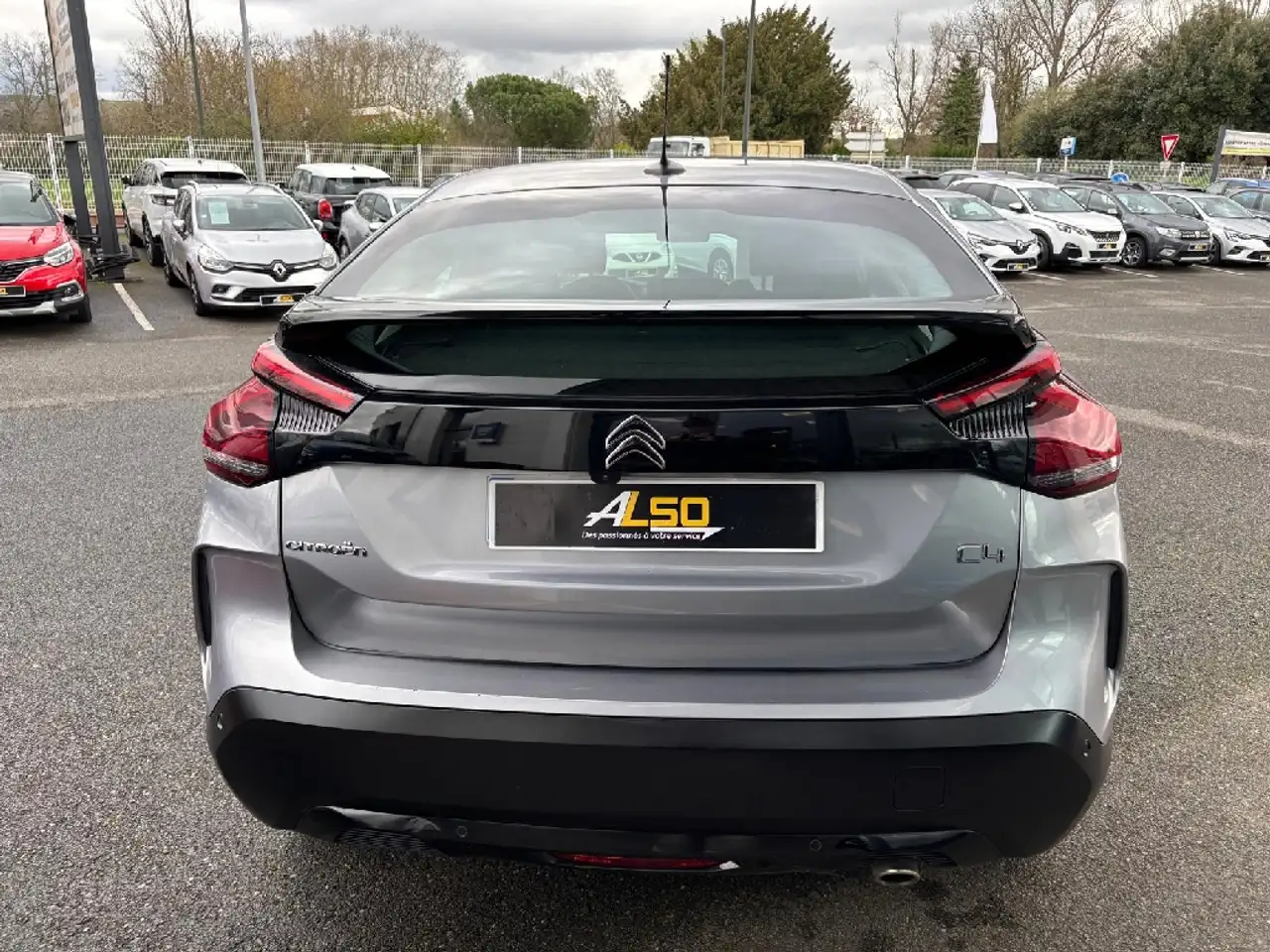 Citroen C4 Berline — photo 5